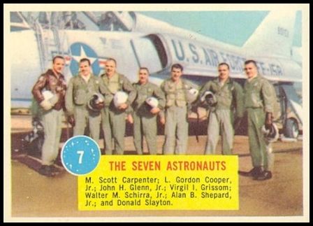 7 The Seven Astronauts